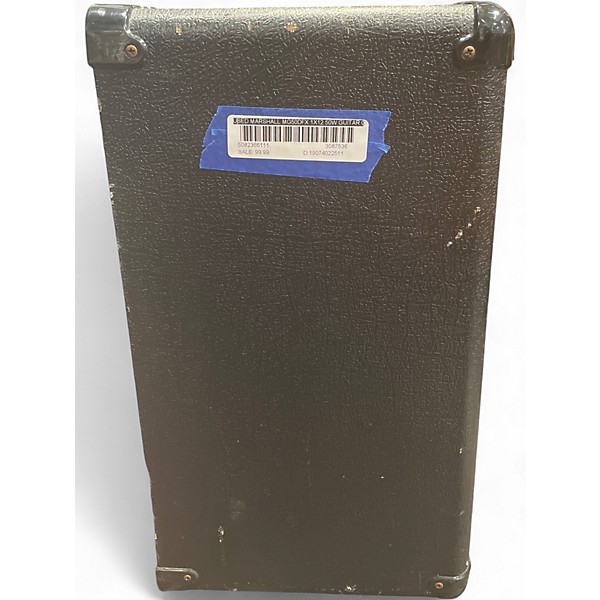 Used Marshall MG50DFX 1x12 50W Guitar Combo Amp