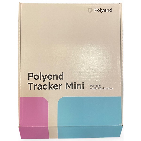 Used Polyend Tracker Mini Production Controller