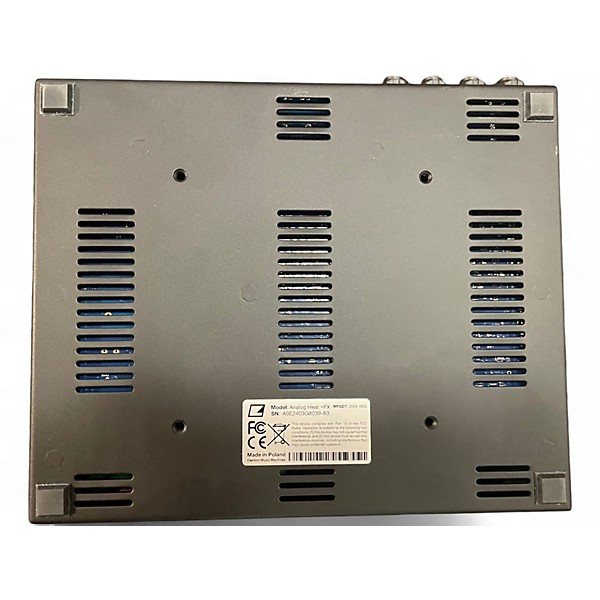 Used Elektron Analog Heat +FX Exciter