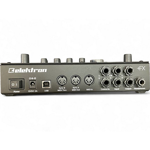 Used Elektron Analog Heat +FX Exciter