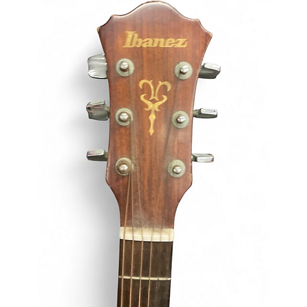 Used Ibanez V310TV 3 Color Sunburst Acoustic Guitar