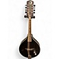 Used Luna MOON Satin Black Mandolin thumbnail