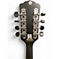 Used Luna MOON Satin Black Mandolin