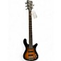 Used RockBass by Warwick Lx5 2 Color Sunburst Electric Bass Guitar thumbnail