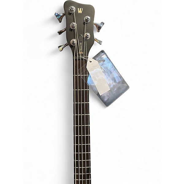 Used RockBass by Warwick Lx5 2 Color Sunburst Electric Bass Guitar