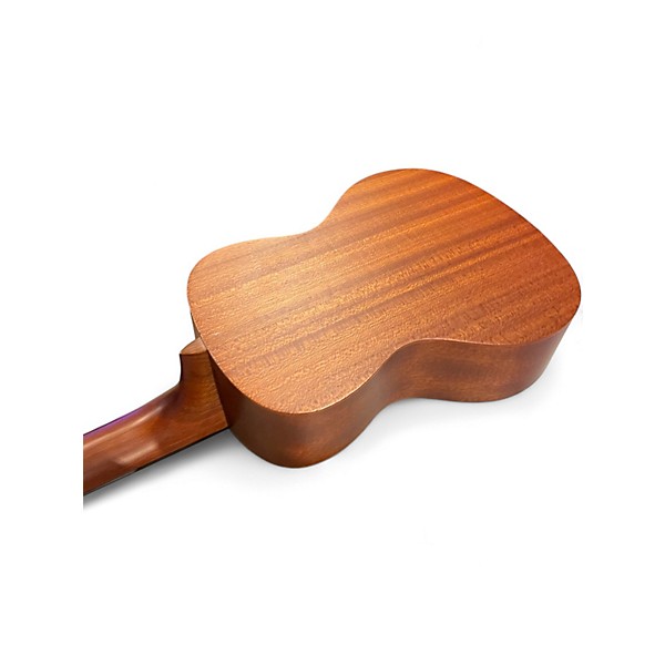 Used Luna Concert Tattoo TCMAH TC MAH TCMAH TCMAH TCMAH TCMAH Ukulele