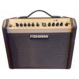 Used Fishman PROLBX500 Loudbox Mini Acoustic Guitar Combo Amp