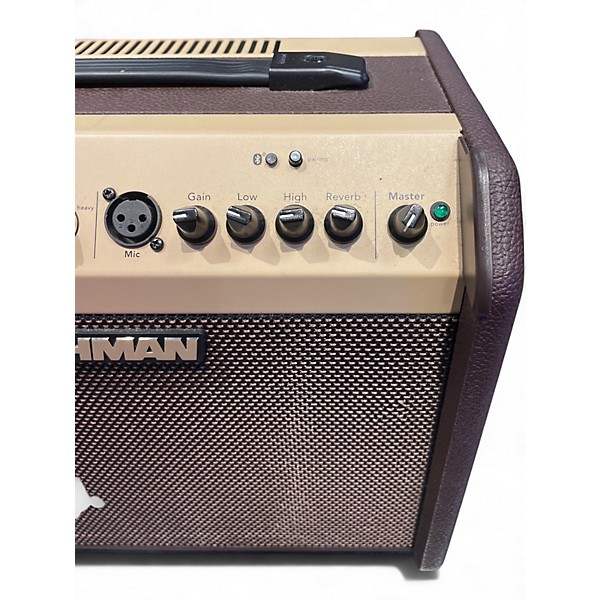 Used Fishman PROLBX500 Loudbox Mini Acoustic Guitar Combo Amp