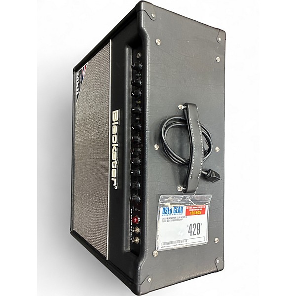 Used Blackstar CLUB 40 MK 2 Tube Guitar Combo Amp