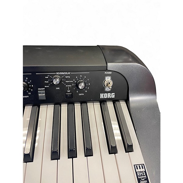 Used KORG SV173 73 Key Stage Piano