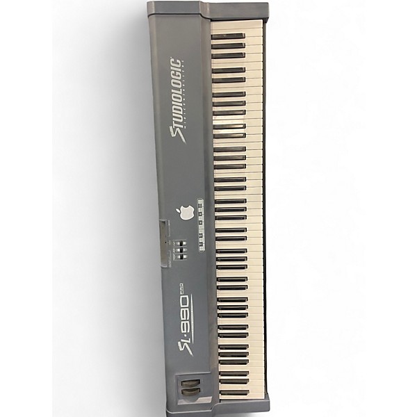 Used Studiologic SL990 Pro 88 Key MIDI Controller