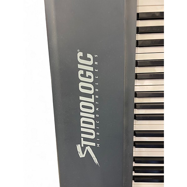 Used Studiologic SL990 Pro 88 Key MIDI Controller