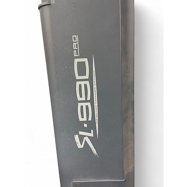 Used Studiologic SL990 Pro 88 Key MIDI Controller