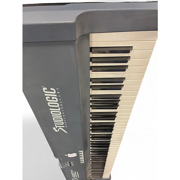 Used Studiologic SL990 Pro 88 Key MIDI Controller