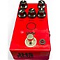 Used JHS Pedals Angry Charlie V3 Effect Pedal