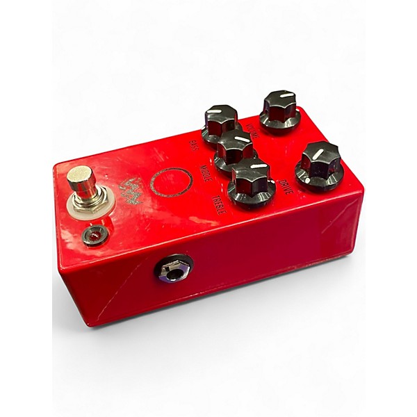Used JHS Pedals Angry Charlie V3 Effect Pedal