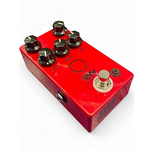 Used JHS Pedals Angry Charlie V3 Effect Pedal