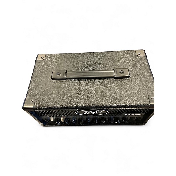 Used Peavey 6505MH Solid State Guitar Amp Head
