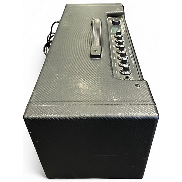 Used Fender Mustang V 150W Solid State Guitar Amp Head