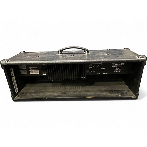 Used Line 6 Spider IV HD150 Solid State Guitar Amp Head