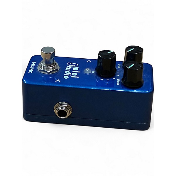 Used NUX NSS-3 Mini Studio Effect Processor