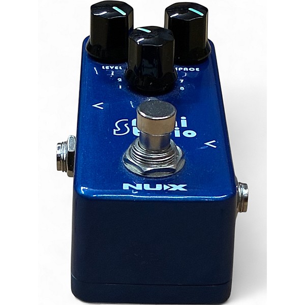 Used NUX NSS-3 Mini Studio Effect Processor