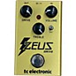 Used TC Electronic Zeus Drive Effect Pedal thumbnail