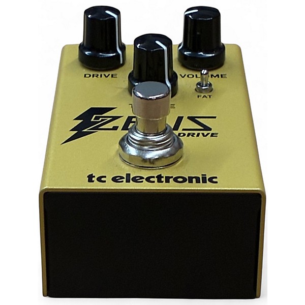 Used TC Electronic Zeus Drive Effect Pedal