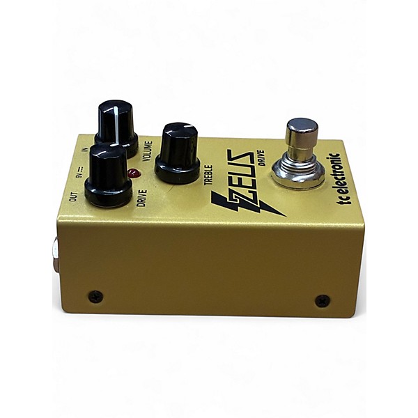 Used TC Electronic Zeus Drive Effect Pedal