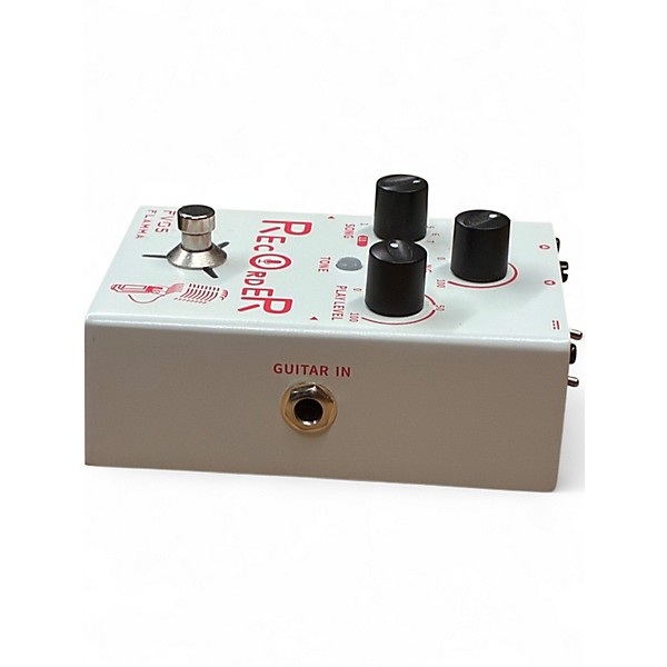 Used Flamma FV05 Recorder Pedal