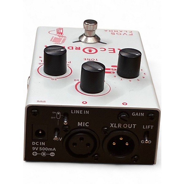 Used Flamma FV05 Recorder Pedal