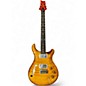 Used 2024 PRS DGT SEMI HOLLOW McCarty Amber Hollow Body Electric Guitar thumbnail