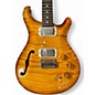Used 2024 PRS DGT SEMI HOLLOW McCarty Amber Hollow Body Electric Guitar