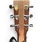 Used Martin DC1E Natural Acoustic Electric Guitar