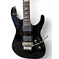Used ESP LTD M-400 Black Solid Body Electric Guitar
