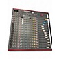 Used 2017 Allen & Heath ZED16FX Unpowered Mixer thumbnail