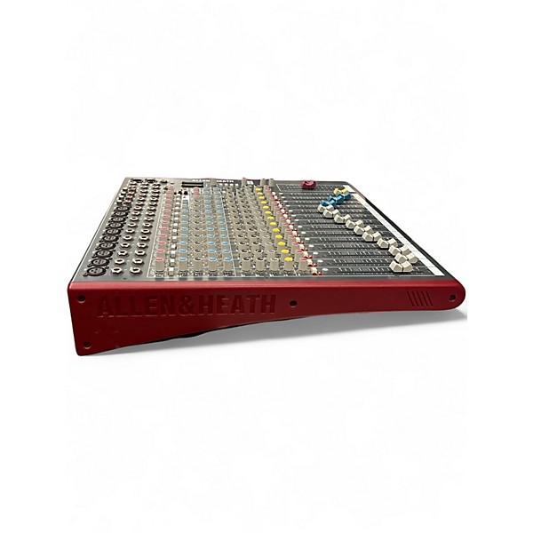 Used 2017 Allen & Heath ZED16FX Unpowered Mixer