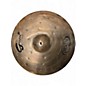 Used Orion 14in groove power high hat pair Cymbal