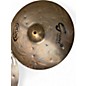Used Orion 14in groove power high hat pair Cymbal