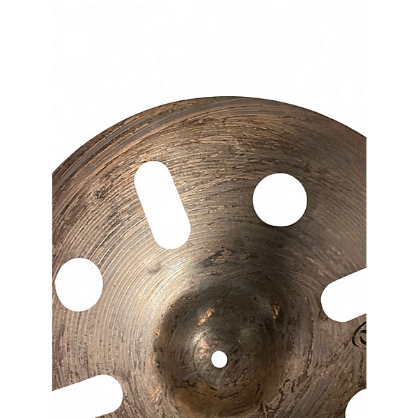 Used Orion 18in groove concept crash Cymbal