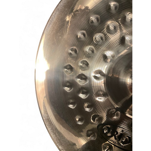 Used Orion 18in rage10 China Cymbal