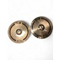 Used Orion 15in x10 hi-hat pair Cymbal thumbnail