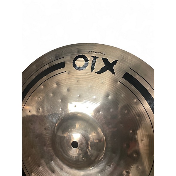 Used Orion 15in x10 hi-hat pair Cymbal