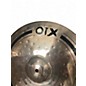 Used Orion 15in x10 hi-hat pair Cymbal