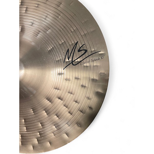 Used Orion 10in ms control splash Cymbal