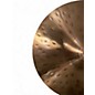 Used Orion 10in ms control splash Cymbal