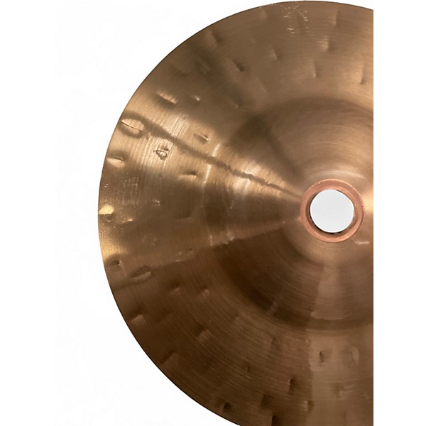 Used Orion 6in ms splash Cymbal