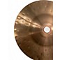 Used Orion 6in ms splash Cymbal