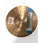Used Orion 6in ms splash Cymbal