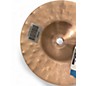 Used Orion 6in ms splash Cymbal
